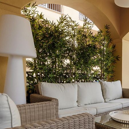 דירות Luxury Blue Coast Seaside Retreat מארבלה מראה חיצוני תמונה