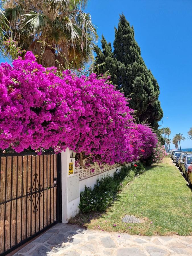 דירות Luxury Blue Coast Seaside Retreat מארבלה מראה חיצוני תמונה