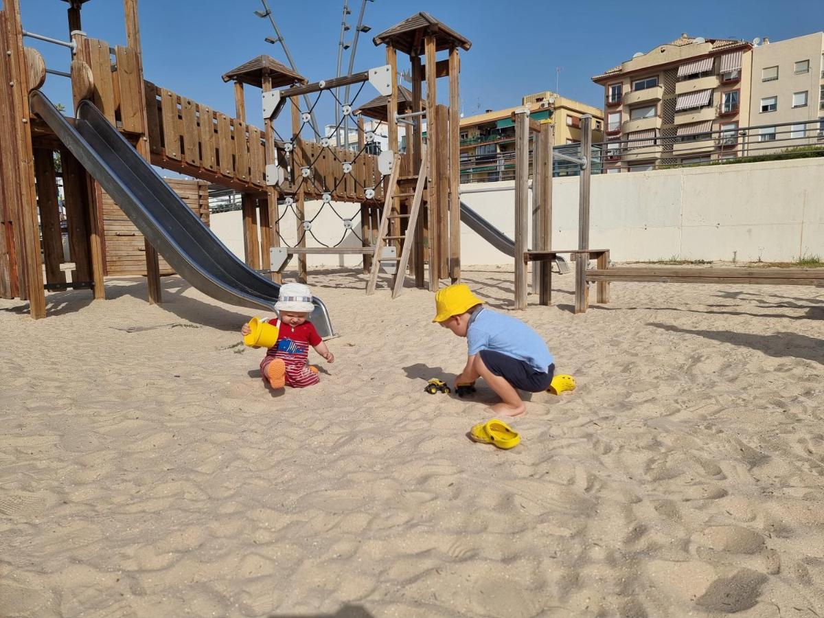 דירות Luxury Blue Coast Seaside Retreat מארבלה מראה חיצוני תמונה