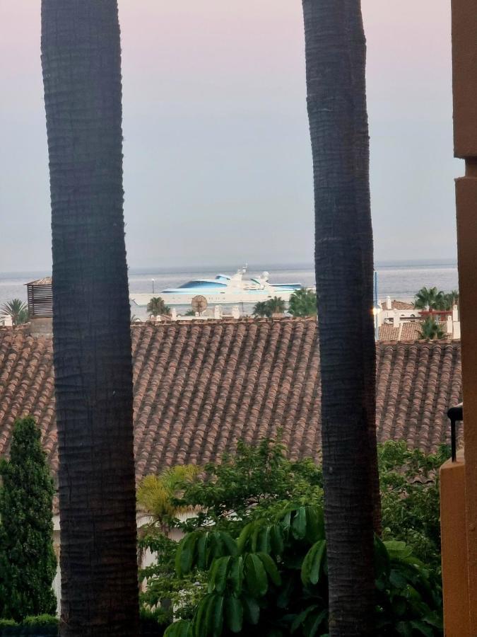 דירות Luxury Blue Coast Seaside Retreat מארבלה מראה חיצוני תמונה
