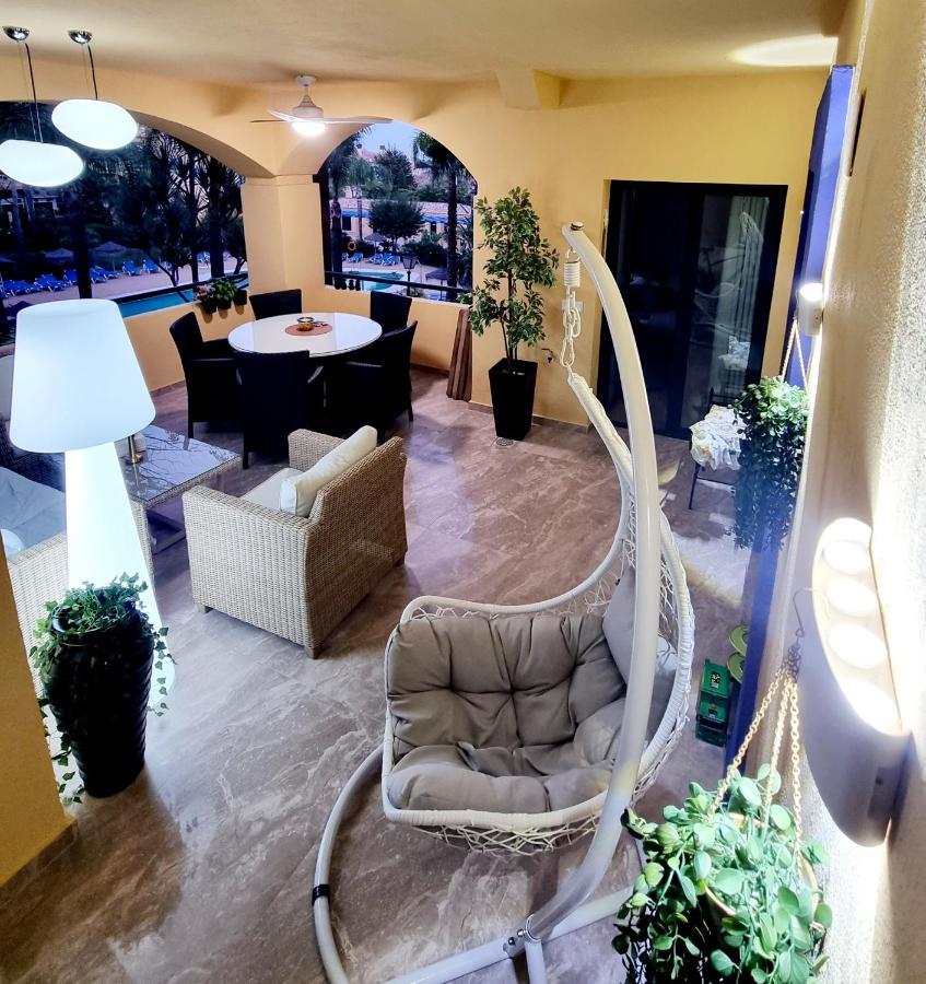 דירות Luxury Blue Coast Seaside Retreat מארבלה מראה חיצוני תמונה