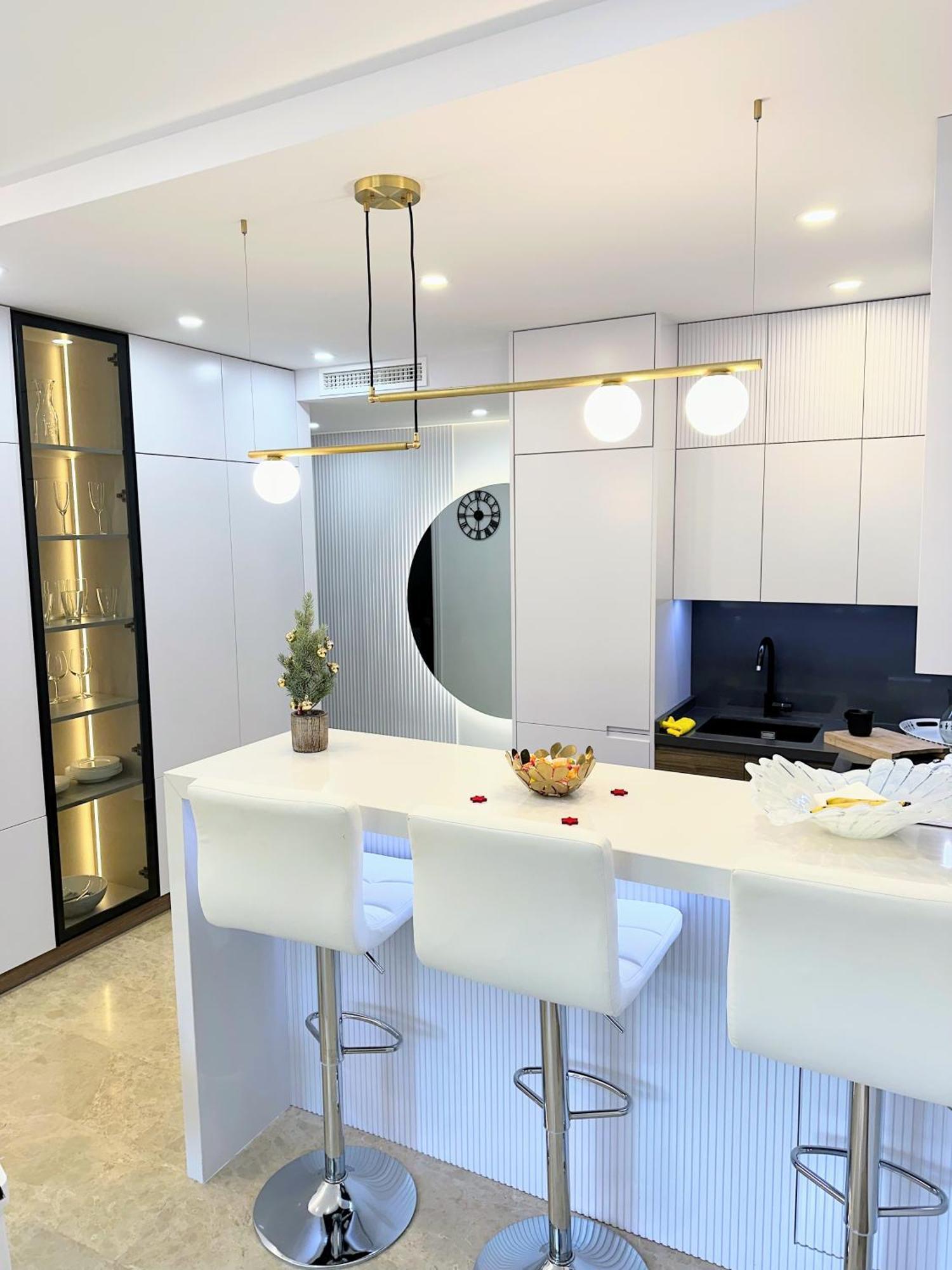 דירות Luxury Blue Coast Seaside Retreat מארבלה מראה חיצוני תמונה